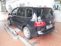 Vaizdas iš galo kairės