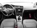 View of dashboard