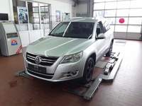VW Tiguan 2,0 TSI DSG "4Motion Team"