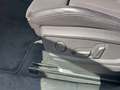 View of control buttons for electric seat adjustment