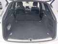 View of boot / luggage space