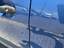 Durelių briaunų atsimušimo pėdsakai priekis kairė