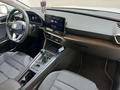 View of dashboard