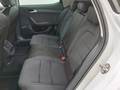 View of rear seat