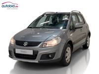 Suzuki SX4 2,0 DDiS 4x4 "Style"