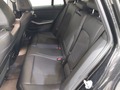 View of rear seat