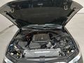 View of engine compartment