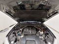 Vue du compartiment moteur