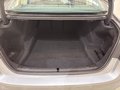 View of boot / luggage space