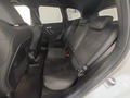 View of rear seat