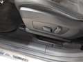 View of control buttons for electric seat adjustment