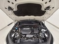 View of engine compartment