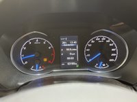 Вид на приборную панель