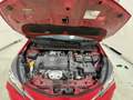 View of engine compartment