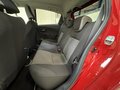View of rear seat