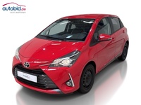 Toyota Yaris 1,5 Dual-VVT-iE "Y20 Club"
