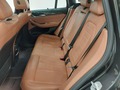 View of rear seat