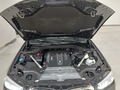 View of engine compartment