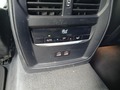 View of rear climate control switch