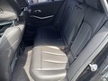 View of rear seat