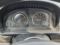 Вид на приборную панель