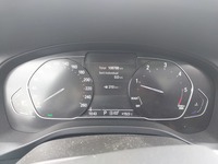 Вид на приборную панель