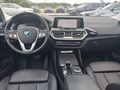 View of dashboard