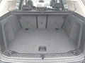 View of boot / luggage space