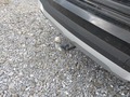 View of trailer tow-bar hitch