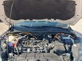 View of engine compartment