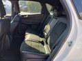 View of rear seat