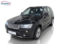 BMW X3 xDrive20d Steptronic "xLine"