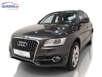 Audi Q5 3,0 TDI clean diesel quattro S-tronic "S line"
