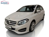 Mercedes-Benz B 200 CDI 4MATIC 7G-DCT "Urban"