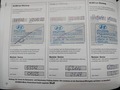Документ о выполнении сервиса