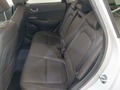 View of rear seat