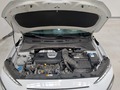 View of engine compartment