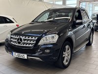 Mercedes-Benz ML 320 CDI 7G-Tronic "Sport-Paket"