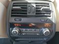View of rear climate control switch