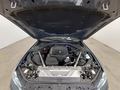 View of engine compartment