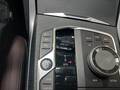 View of centre console
