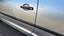 Stopy dorazu hrany dveří vlevo vpředu