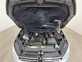 View of engine compartment