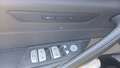 View of control buttons for electric seat adjustment