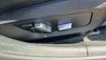 View of control buttons for electric seat adjustment