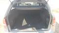 View of boot / luggage space