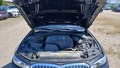View of engine compartment
