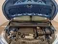 Vue du compartiment moteur