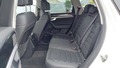 View of rear seat