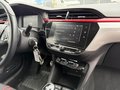View of centre console